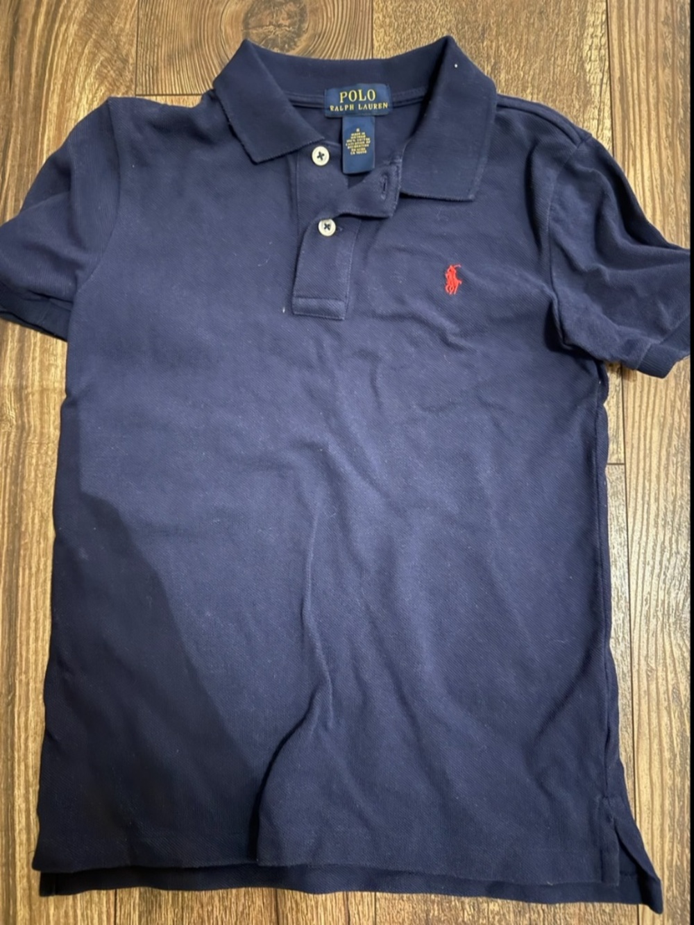 Boys Polo shirt